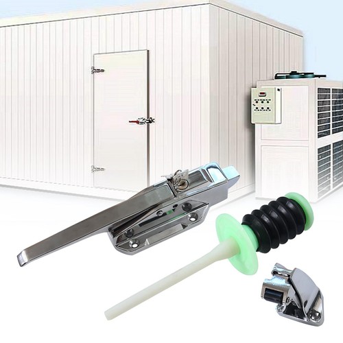 Freezer door handle - door,