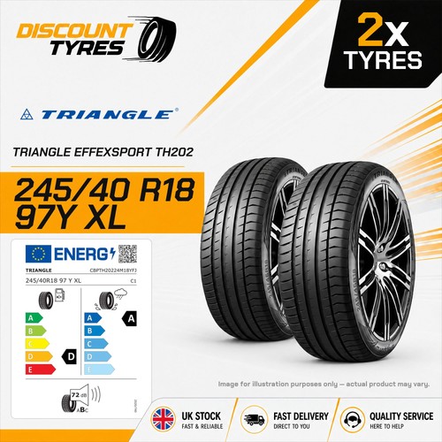 245 40r18 97y - x, xl