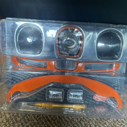 Eaglemoss model bugatti - eaglemoss,