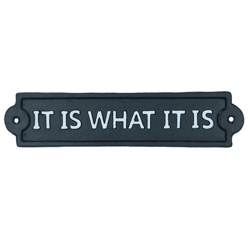 What is sign cast - is,