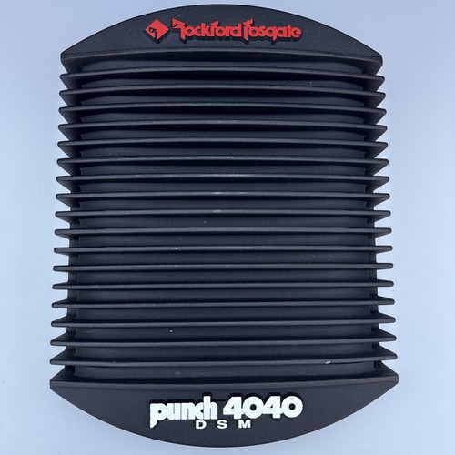 Rockford fosgate punch 4040 - rockford,