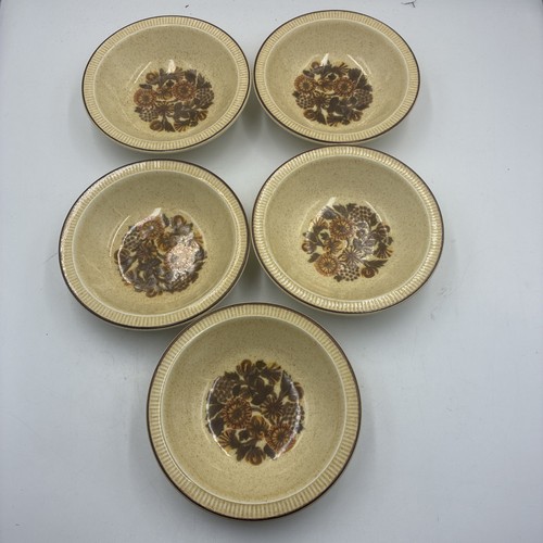 Set vintage poole pottery - of,