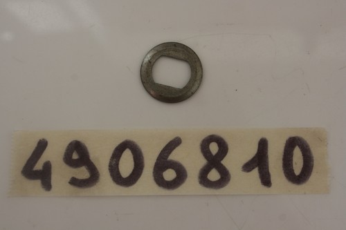 Washer push rod - push,