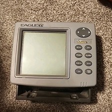 Eagle Fish Mark 320 Fishfinder Head Unit Only Works