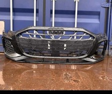 GENUINE AUDI A3 S LINE 2023 2024 2025 FRONT BUMPER  P/N 8Y0807409D