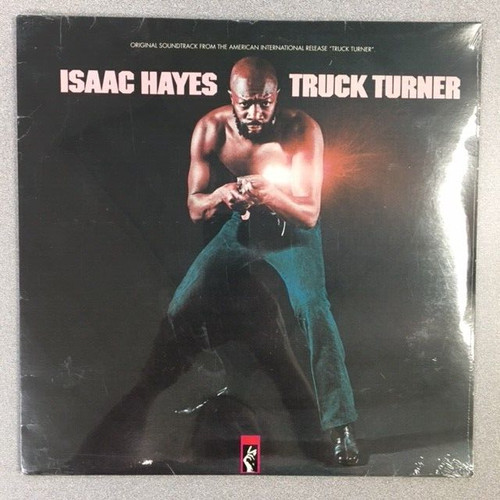 Isaac hayes truck turner - truck,