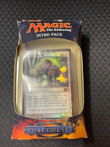 Magic the gathering 2014 - magic, core