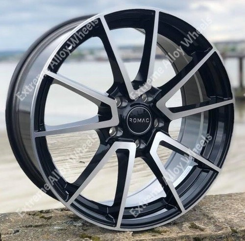 Alloy wheels romac air - wheels, 18"