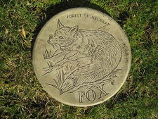 Fox Stepping Stone Garden