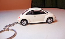 2001 VOLKSWAGEN  BEETLE WHITE