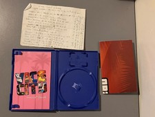Grand Theft Auto Vice City PlayStation 2 CASE, MAP AND MANUAL ONLY **NO DISC***
