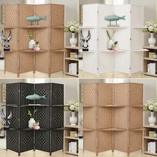 3/4/6 Panel Room Divider 170cm