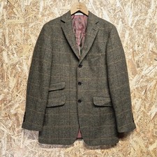 38R CREW CLOTHING x MOON Tweed