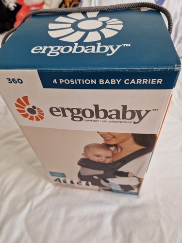 Ergobaby 360 baby - carrier, 4