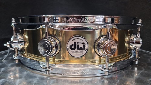 Collectors polished brass - dw,