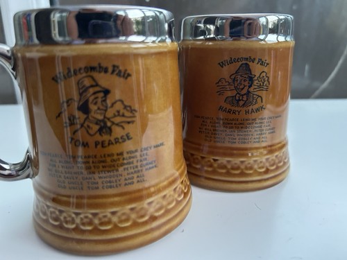 Lord nelson beer stein - lord,