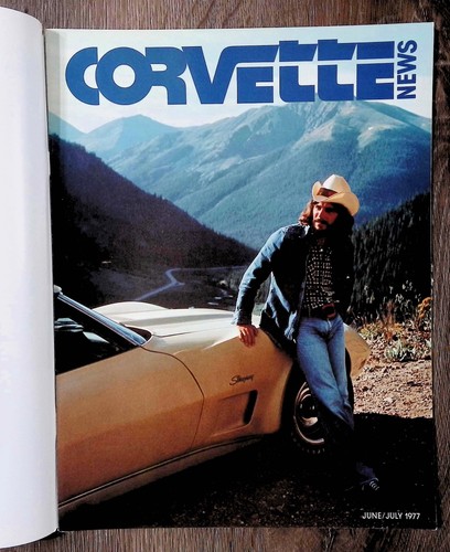 Corvette news magazine - news,