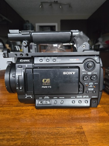 Sony pmw with slog - ,