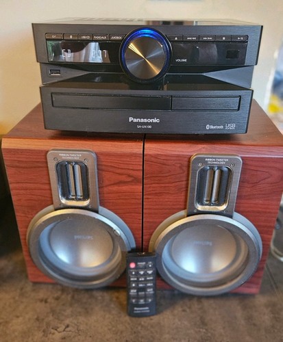 Panasonic ux100 compact - panasonic, sa-ux100