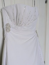 Maggie Sottero White Wedding