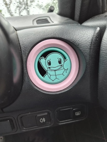 Squirtle design mazda mx5 mk1 - squirtle,