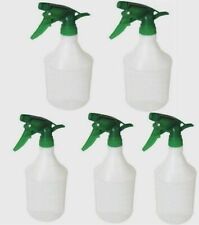 1 LITRE EMPTY TRIGGER WATER