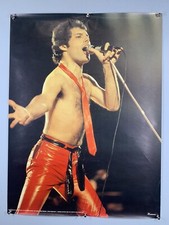 Queen Freddie Mercury Poster