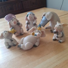 BUNDLE (6) DAVID CORBRIDGE