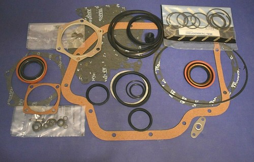 Th400 transmission overhaul - gm,