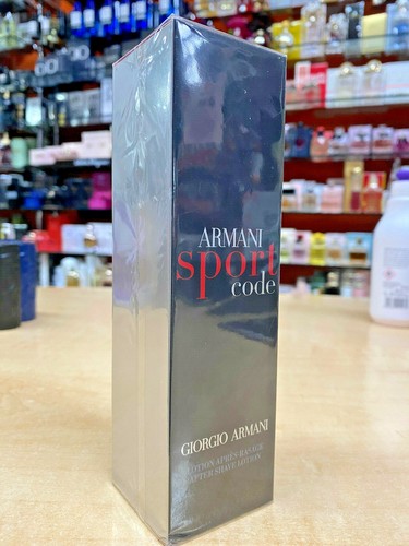 Armani code sport men - men's, as