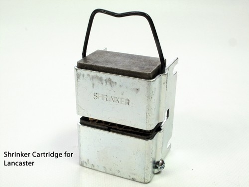 Cartridges for lancaster - cartridges,