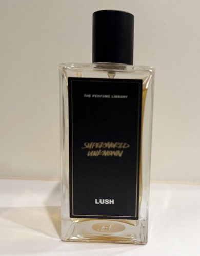 Lush superworld unknown - lush,