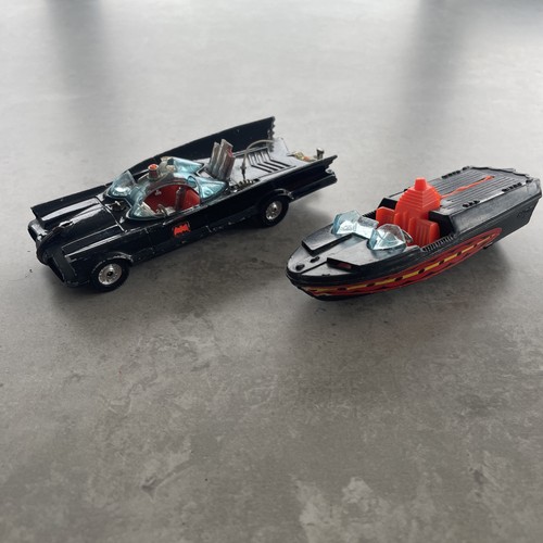 Vintage corgi toys 267 - corgi,