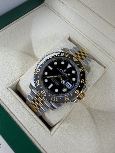 Rolex gmt master - rolex,