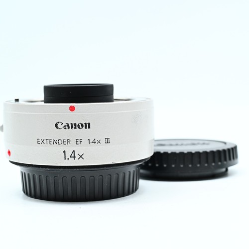 Canon extender 4x - 1.4x, iii