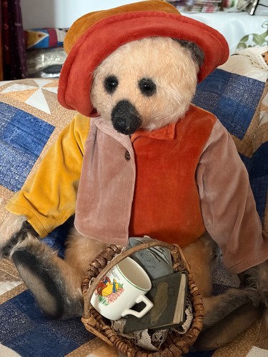 Portobello bear by amy - portobello,