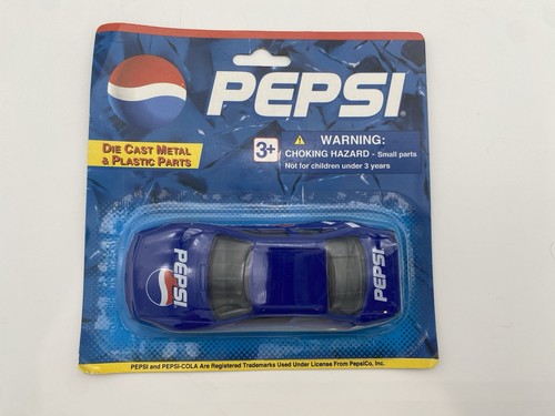 Pepsi blue die cast - blue, metal