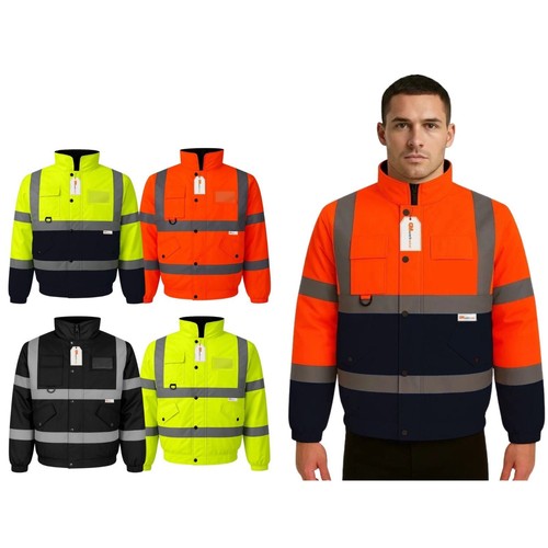 Vis viz bomber - hi,
