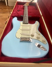 Stratocaster Partscaster