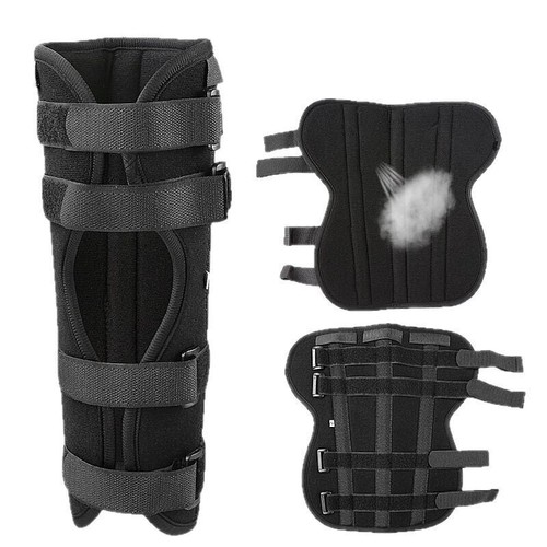 Soft leg support brace - soft,