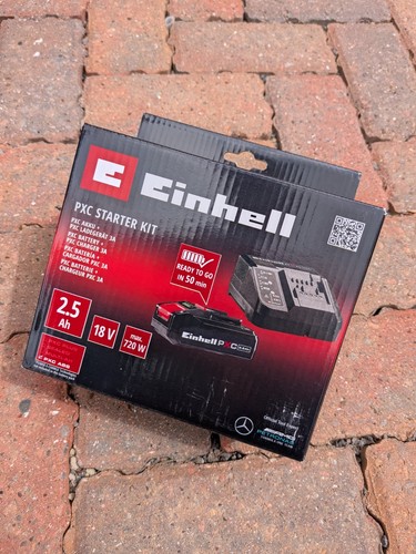 Einhell pxc 18v - 18v, lithium-ion