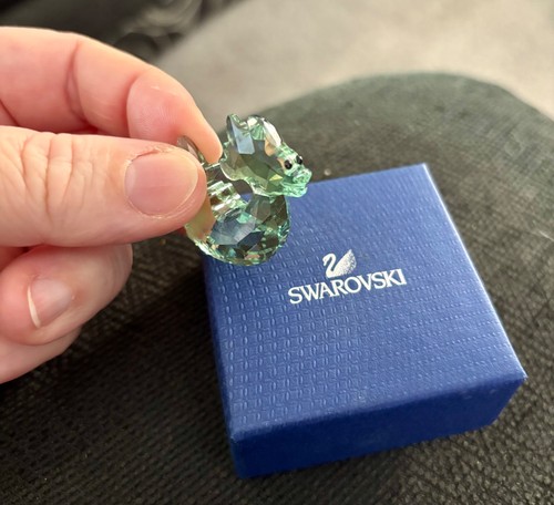 Rare retired 2014 swarovski - rare,