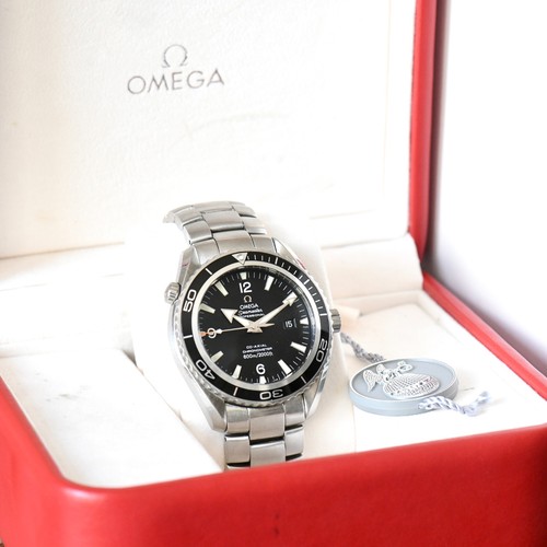 Omega seamaster planet ocean - planet,