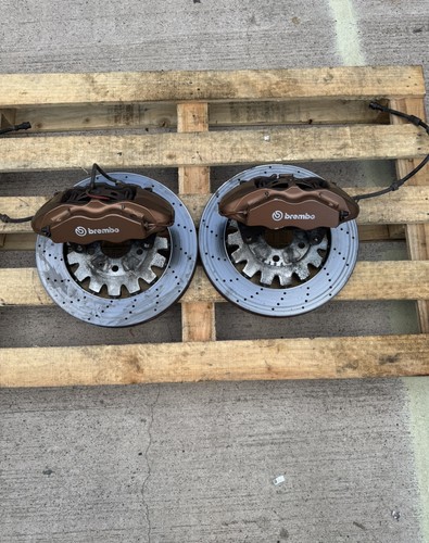 Genuine cupra brembo front - brembo,