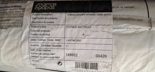 Mamas papas luxury - &, hybrid