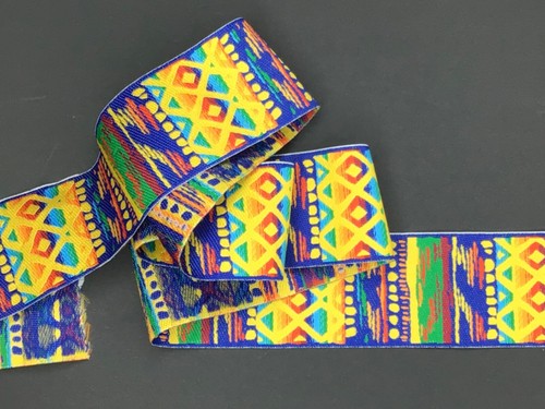 Metres yellow blue - 3,