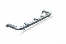 Roof Bar + Clamps + LEDs For