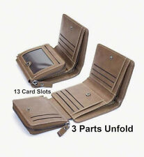 RFID Safe Quality Men's Soft