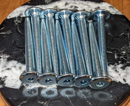 10x 50mm cot - 10x,