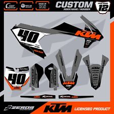 KTM 50 65 MOTOCROSS GRAPHICS